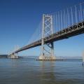 San Francisco Bay Bridge (palo-alto_100_8487.jpg) Palo Alto, San Fransico, Bay Area